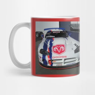 Competition Dodge Viper Mug